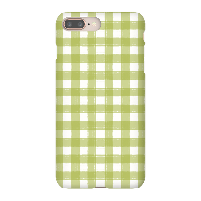 Premium Matte Snap Case / iPhone 8 Plus