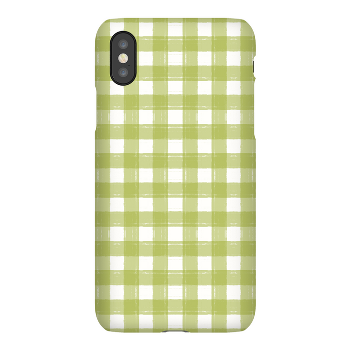 Premium Matte Snap Case / iPhone X