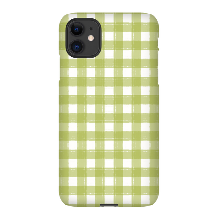 Premium Matte Snap Case / iPhone 11