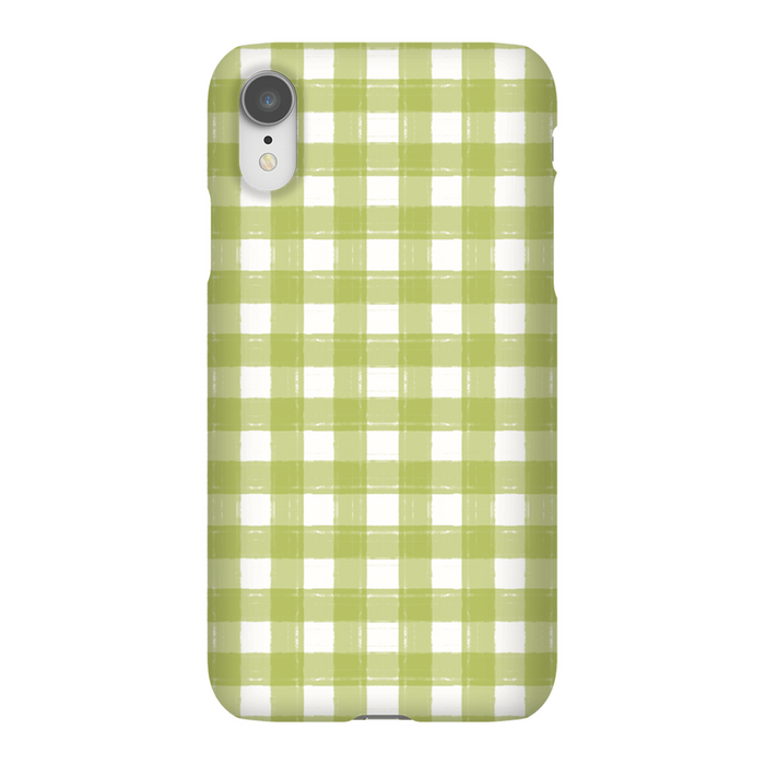 Premium Matte Snap Case / iPhone XR