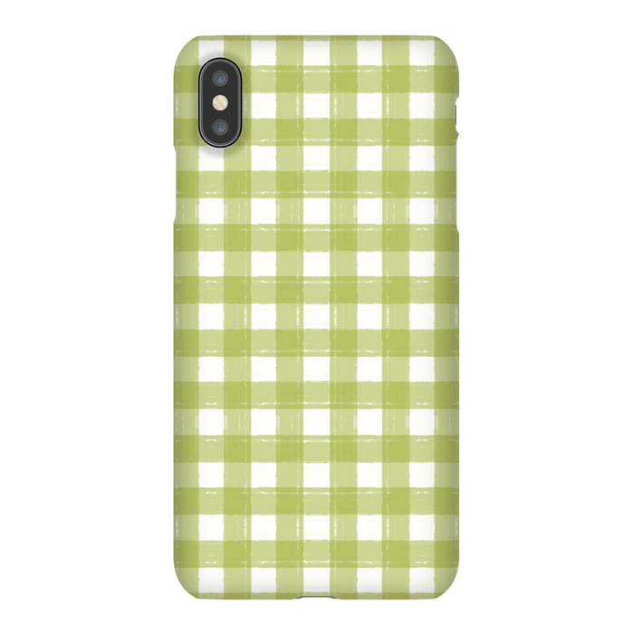 Premium Matte Snap Case / iPhone XS Max