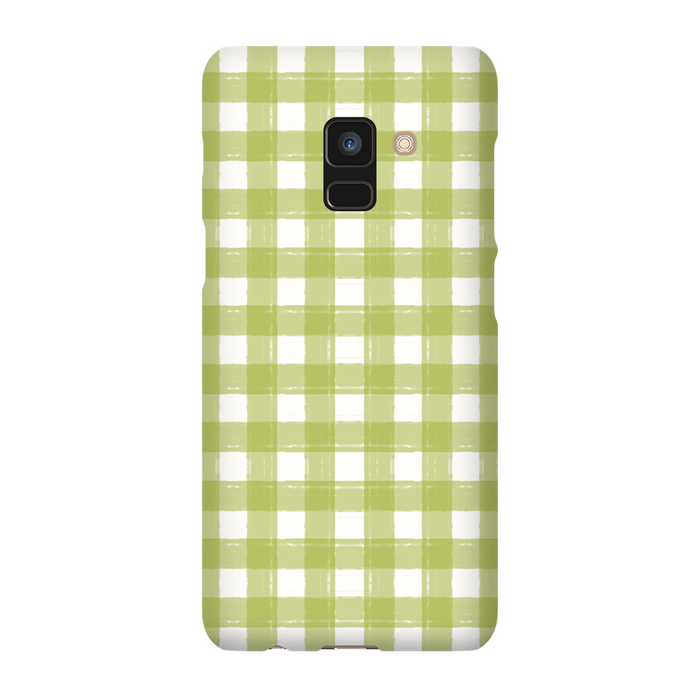 Premium Matte Snap Case / Samsung Galaxy A8