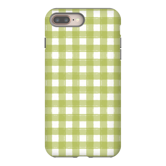 Premium Matte Tough Case / iPhone 8 Plus