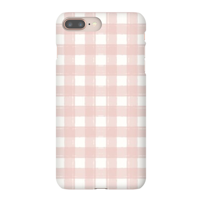 Premium Matte Snap Case / iPhone 8 Plus