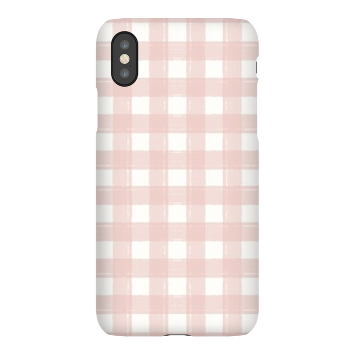 Premium Matte Snap Case / iPhone XS