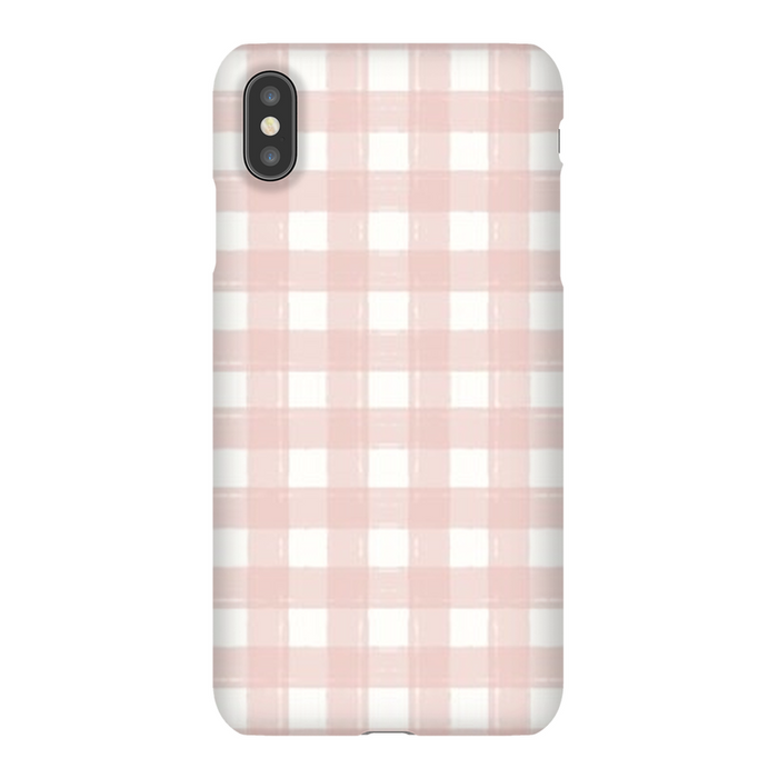 Premium Matte Snap Case / iPhone XS Max