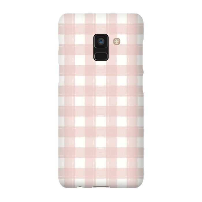 Premium Matte Snap Case / Samsung Galaxy A8