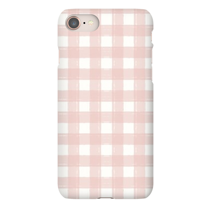 Premium Matte Snap Case / iPhone 8