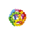 Goki Wooden Rattle with Bells
