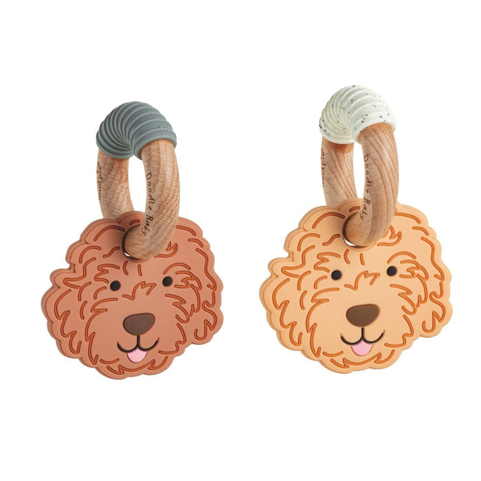 Goldendoodle Teethers