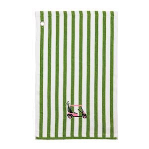 Golf Terry Towel