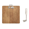 Golf Wood Board Set
