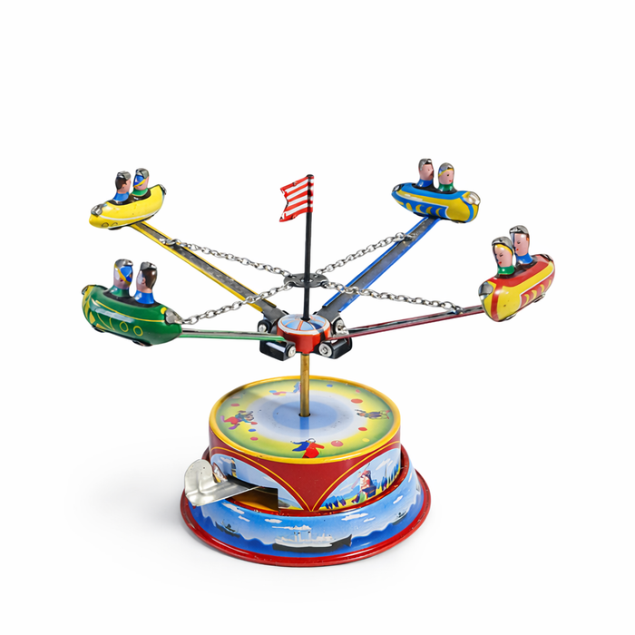 Gondolas Carousel