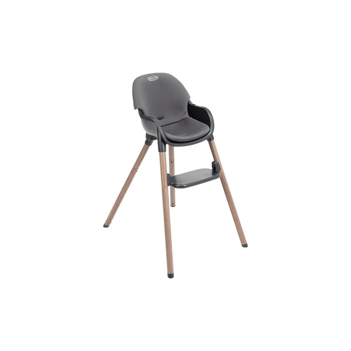 Graco Presti 3 - in - 1 Highchair - Steeple Grey Steeple Grey - ebebek - Christmas