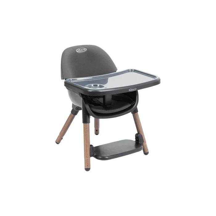 Graco Presti 3 - in - 1 Highchair - Steeple Grey Steeple Grey - ebebek - Christmas