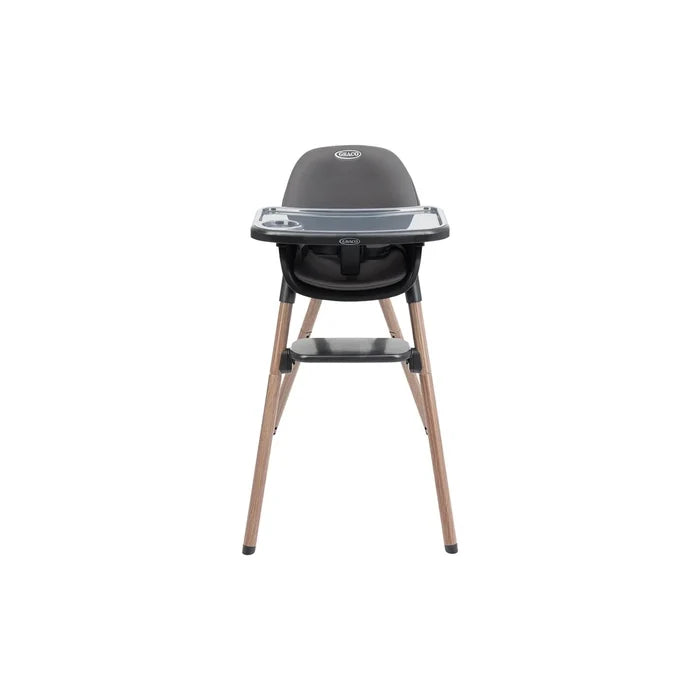 Graco Presti 3 - in - 1 Highchair - Steeple Grey Steeple Grey - ebebek - Christmas