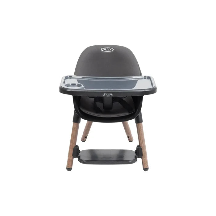 Graco Presti 3 - in - 1 Highchair - Steeple Grey Steeple Grey - ebebek - Christmas