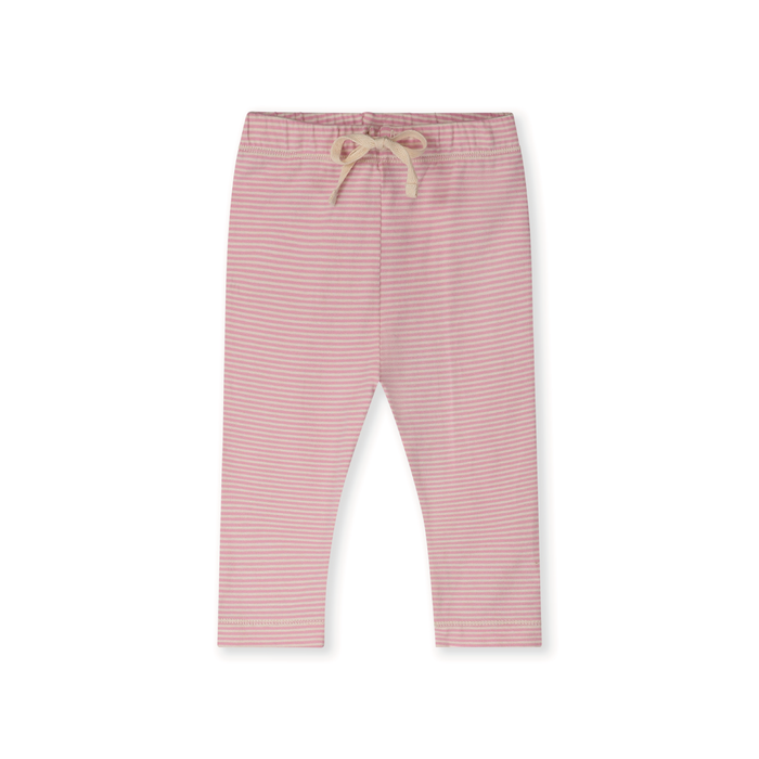Gray Label Baby Leggings Bubblegum - Cream