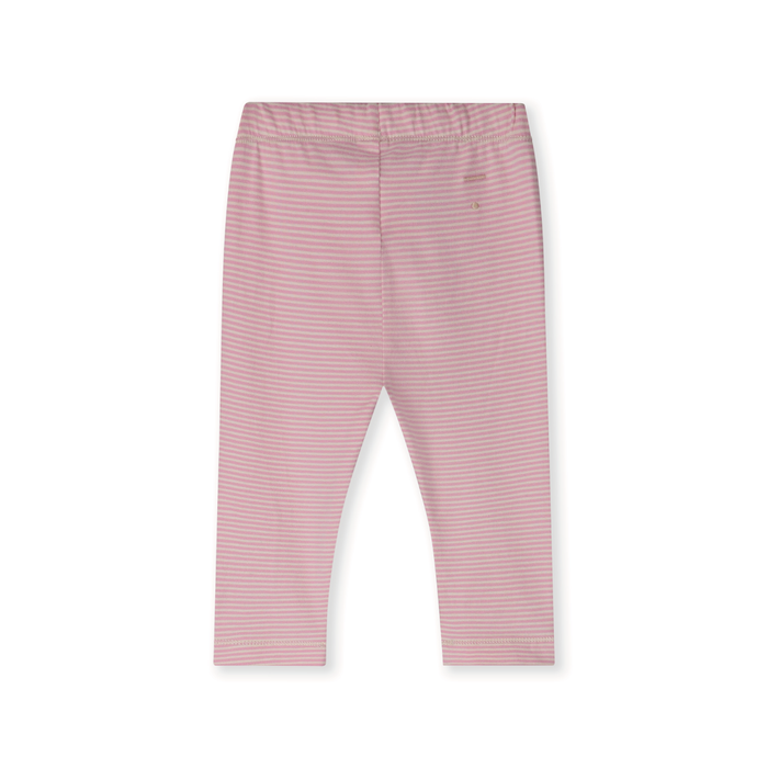 Gray Label Baby Leggings Bubblegum - Cream