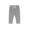 Gray Label Baby Leggings Nearly Black - Cream - La Gentile Store