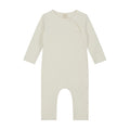Gray Label Baby Suit with Snaps Cream - La Gentile Store