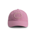 Gray Label Baseball Cap Bubblegum