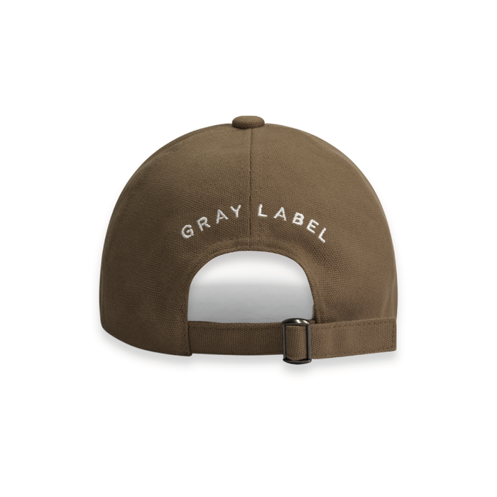 Gray Label Baseball Cap Woody