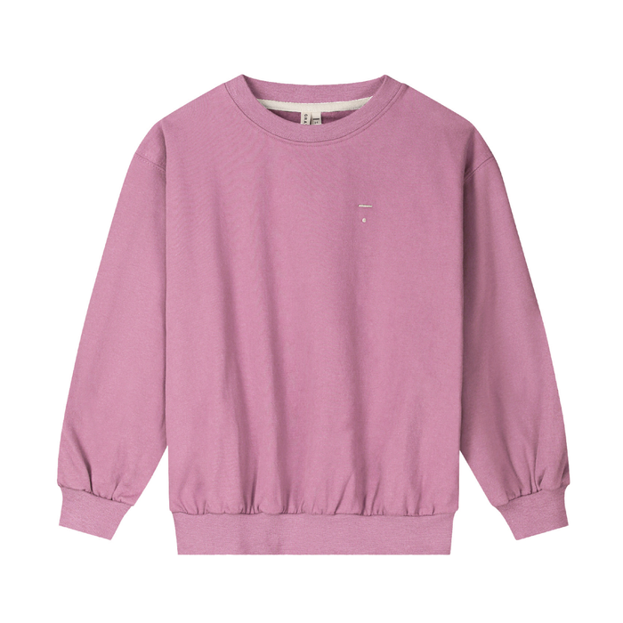 Gray Label Dropped Shoulder Sweater Bubblegum