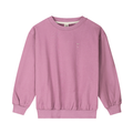 Gray Label Dropped Shoulder Sweater Bubblegum
