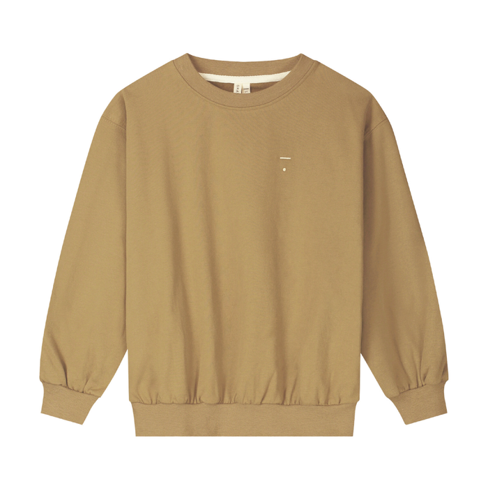 Gray Label Dropped Shoulder Sweater Cookie