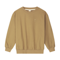 Gray Label Dropped Shoulder Sweater Cookie