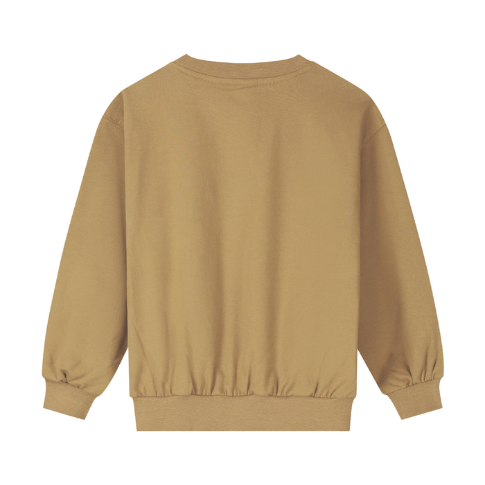 Gray Label Dropped Shoulder Sweater Cookie