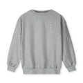 Gray Label Dropped Shoulder Sweater Grey Melange