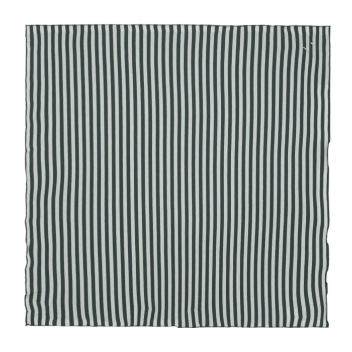 Gray Label Multi Swaddle Scarf Blue Grey - Off White - La Gentile Store