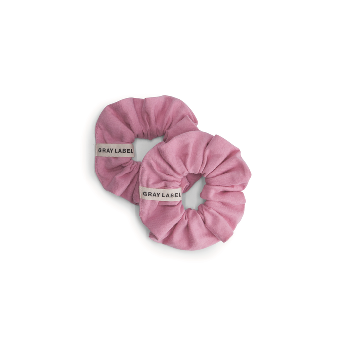 Gray Label Scrunchies 2 Pack Bubblegum