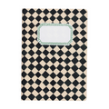 Hadley Chequered A5 Sketchbook