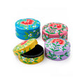 Handpainted Trinket Box Large
