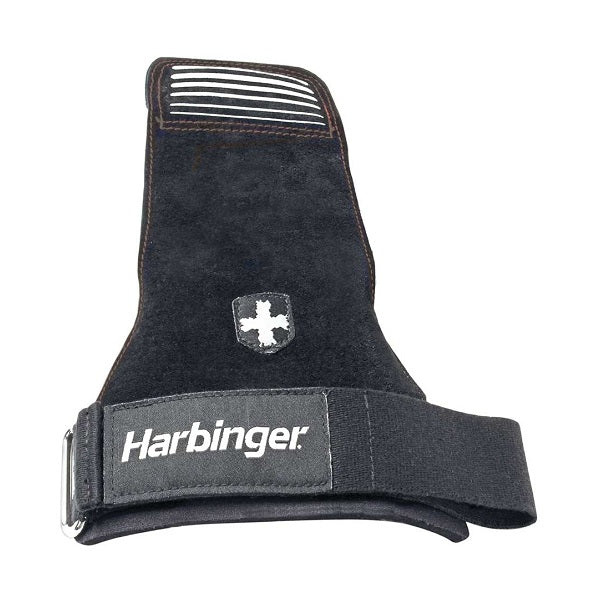 Harbinger Lifting Grips - Black