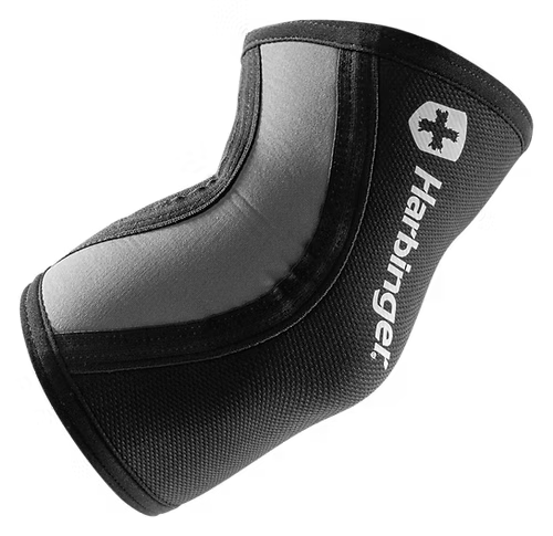 Harbinger Pro Elbow Sleeve 4mm - Black