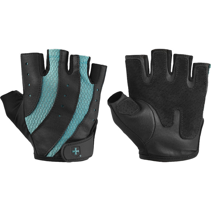 Harbinger Women's Pro Gloves - Teal