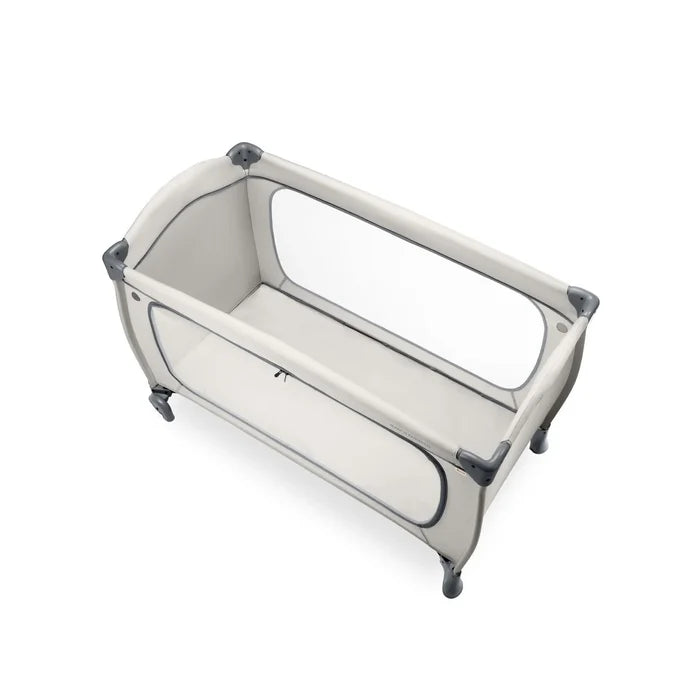 Hauck Sleep N Easyfold Travel Cot - Dark Grey Dark Grey - ebebek - Christmas