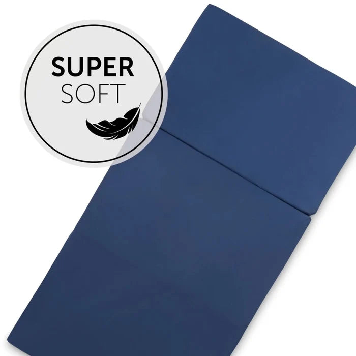 Hauck Sleeper Travel Cot Mattress 120 x 60cm - Navy Navy - ebebek - Christmas