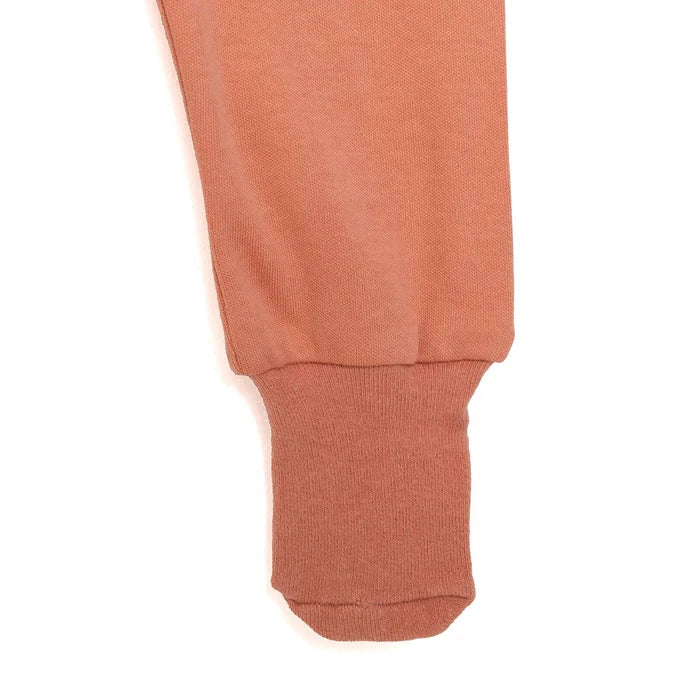 HelloBaby 2 - Pack Joggers with socks - Salmon - ebebek - Black Friday