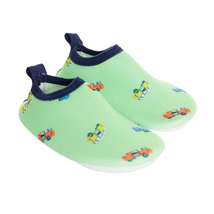 HelloBaby Beach & Pool Socks - Green Green - ebebek