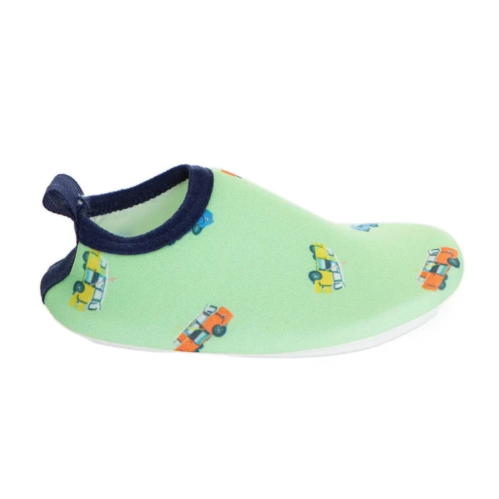 HelloBaby Beach & Pool Socks - Green Green - ebebek