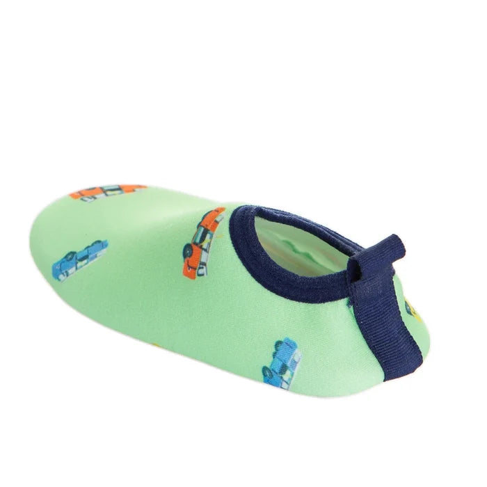 HelloBaby Beach & Pool Socks - Green Green - ebebek
