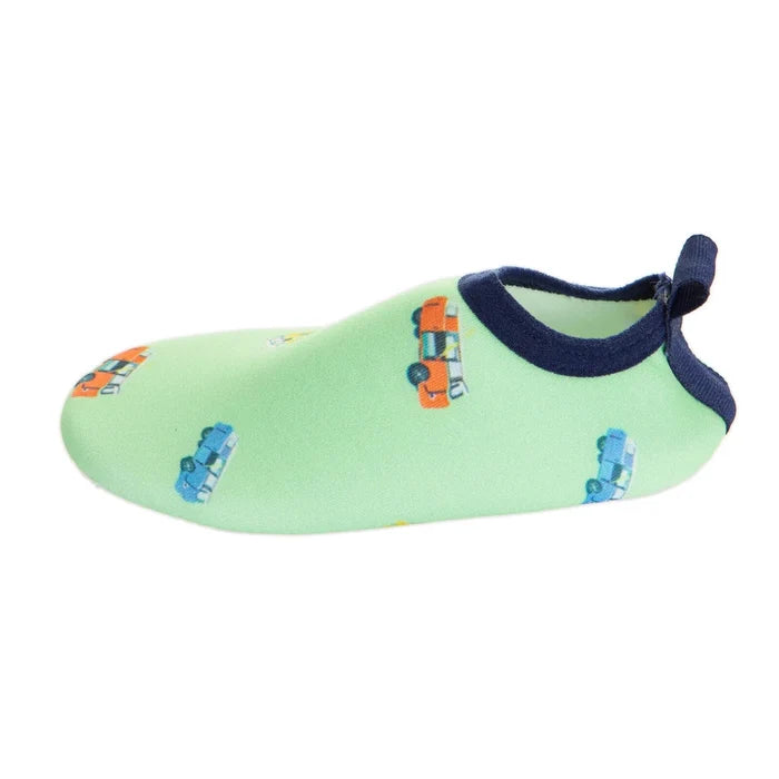 HelloBaby Beach & Pool Socks - Green Green - ebebek