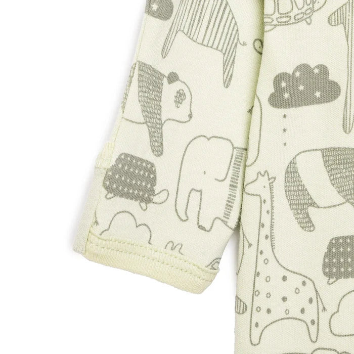 HelloBaby Boy Jumpsuit - Body - Hat - Green Green - ebebek