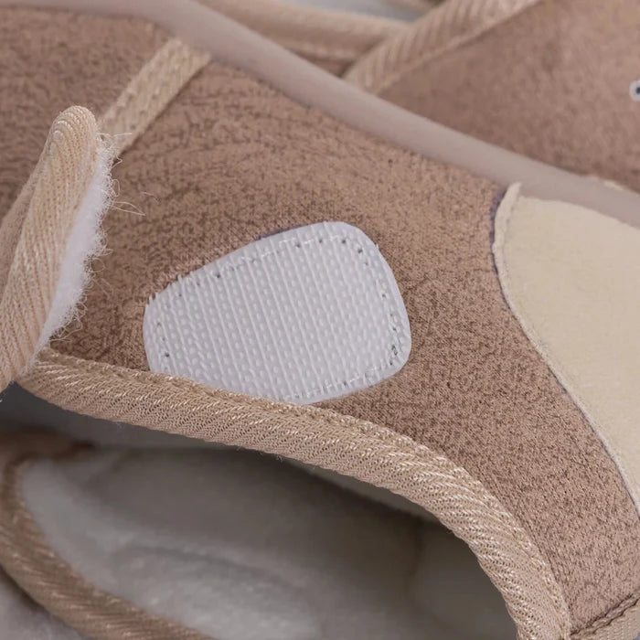 HelloBaby Boys First Step Shoes - Light Brown Light Brown - ebebek
