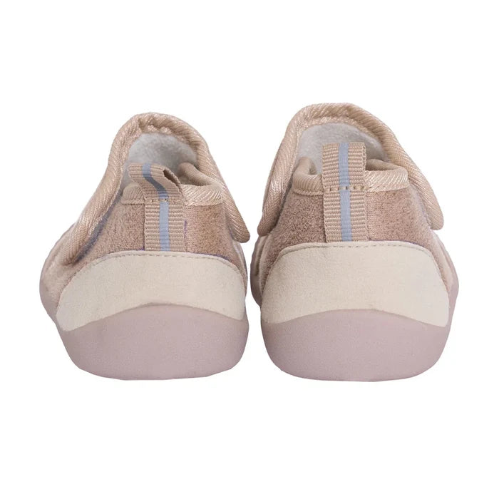 HelloBaby Boys First Step Shoes - Light Brown Light Brown - ebebek